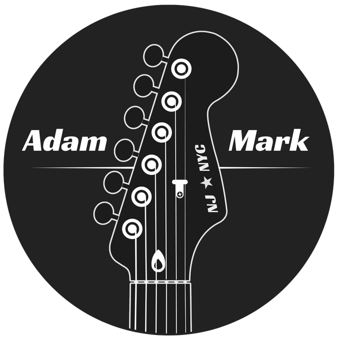 Adam Mark | NYC Based Guitarist, Sideman and Session Musician.